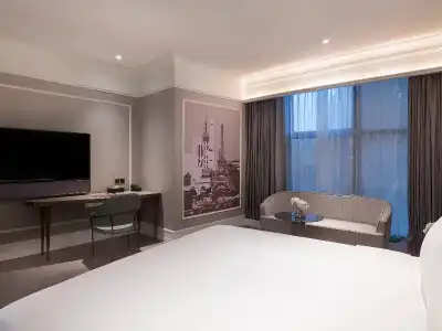 Mercure Shanghai Yu Garden - 31