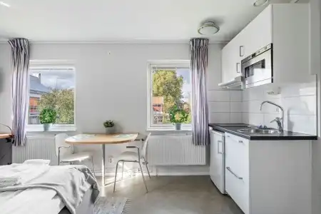 Uppsala Lägenhetshotell - 35