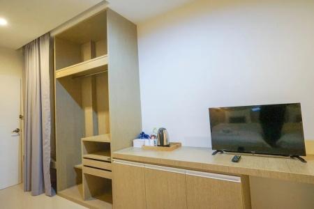 Sleepstation at Pratunam - 134