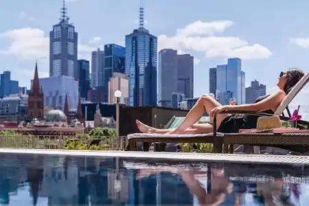 The Langham, Melbourne - 33