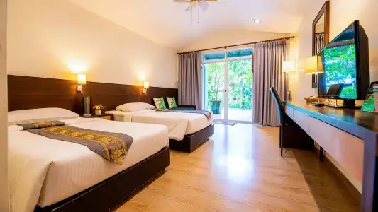 Baan Klang Aow Beach Resort - 21