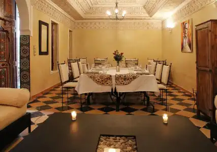 Riad l´Escale de Marrakech - 12