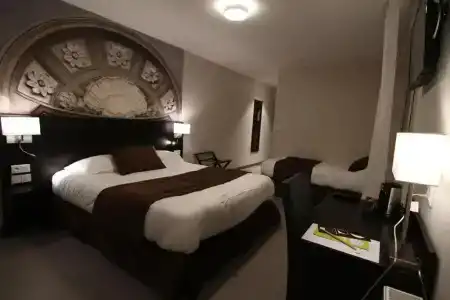 Logis Hôtel - La Chambre d'Amiens - 31