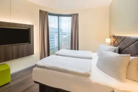Best Western Airport Frankfurt - 58