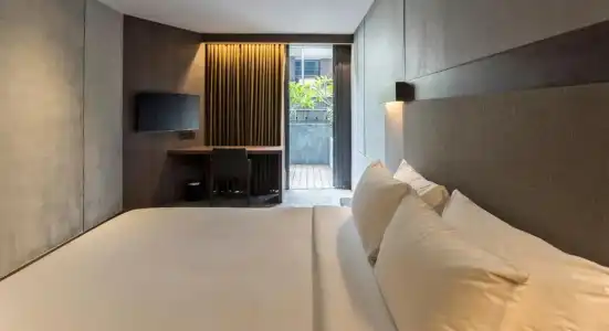 Oakwood Bencoolen Singapore - 32