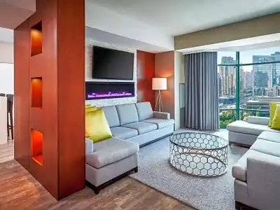 Novotel Toronto North York - 56