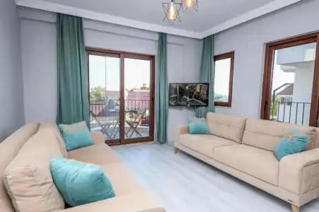 Bahce Apart - 132