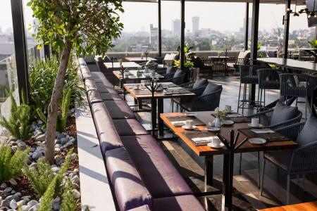 HS HOTSSON Long Stay CDMX Condesa Sur - 17