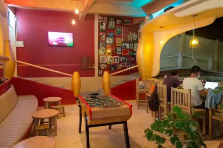 Le Divine Comedie Beach Resort - 19