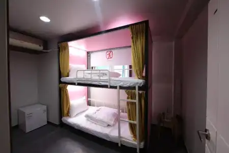 Calli Hostel - 37