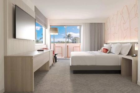 The Ambassador of Waikiki, Tapestry Collection by Hilton - 125