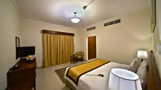 Rose Garden Apartments - Bur Dubai - 38