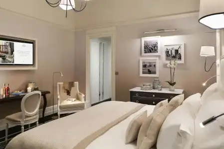 Hôtel Barrière l'Hermitage - 50