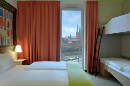 B&B Lübeck-Hbf - 22
