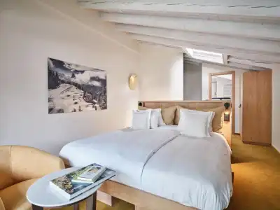 National Zermatt – Matterhorn Views, Sunnegga Gateway & SPA - 88