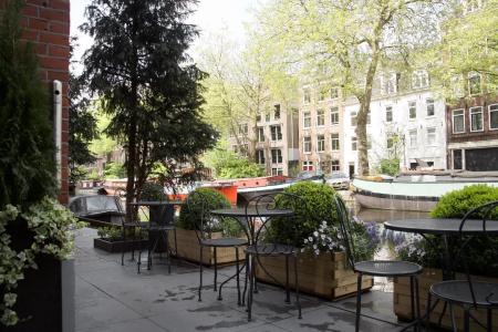 The Amsterdam Canal - 41