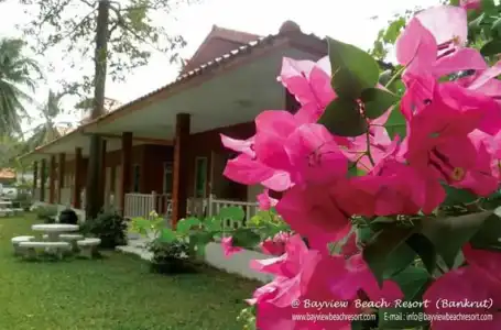 Bayview Beach Resort Baan Grood - 34
