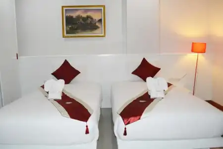 Angelina Guesthouse - 36
