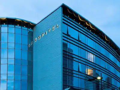 Sofitel Luxembourg Europe - 69