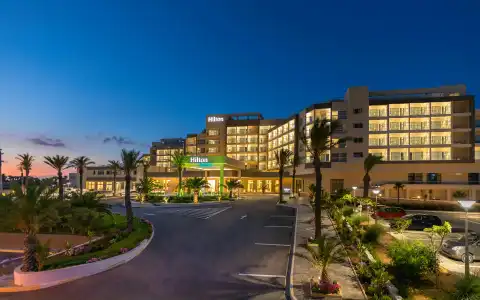 Hilton Skanes Monastir Beach Resort - 32