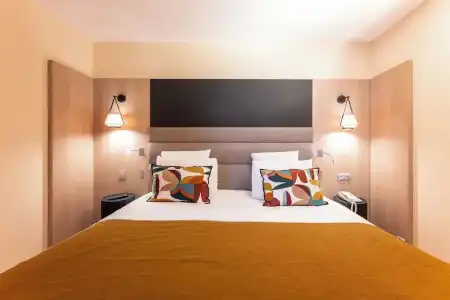 Mercure Grenoble Centre Porte des Alpes - 105