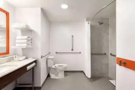Hampton Inn Indianapolis Downtown IUPUI - 41