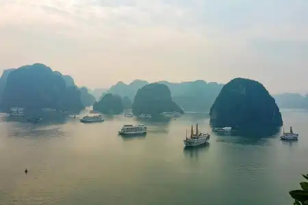 Halong Fantasea Cruise - 49