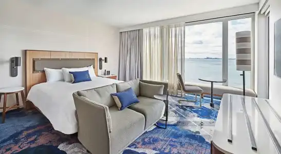 Sable at Navy Pier Chicago, Curio Collection by Hilton - 83