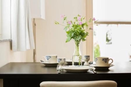 Villa Suisse Bed & Breakfast - 26