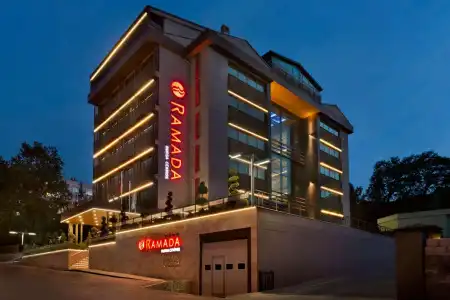 Ramada By Wyndham Bursa Çekirge Thermal & Spa - 35