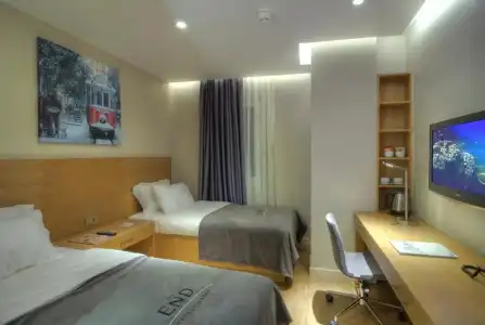 Endless Suites Taksim - 47