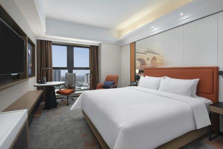 Hampton by Hilton Chengdu Waishuangnan - 6
