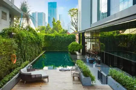 Novotel Suites Bangkok Sukhumvit 34 - 14