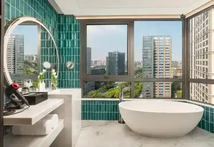 HUALUXE Shanghai Changfeng Park by IHG - 52