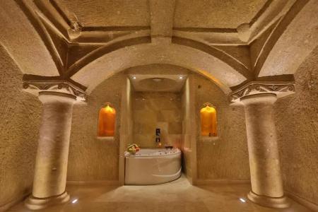 Abu Hayat Cave Suites - 87