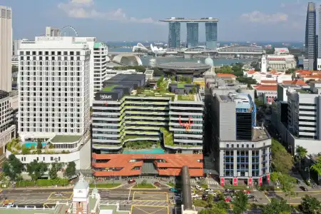 lyf Funan Singapore - 12