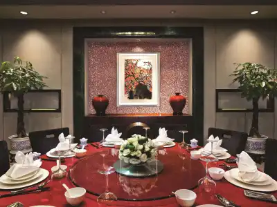 Kerry Pudong - 15