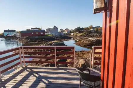 Henningsvær Rorbuer - 106