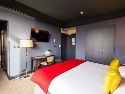 Mercure Bordeaux Château Chartrons - 46