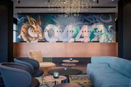 The Cloud One Nürnberg, by the Motel One Group - 24