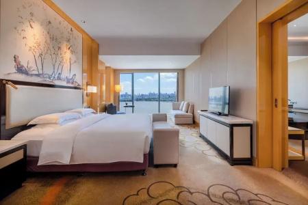 Hilton Wuhan Riverside - 121
