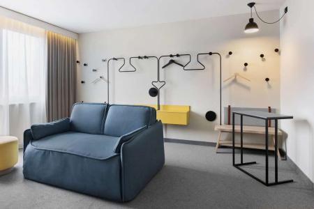 Spark by Hilton Vienna Messe Prater - 45