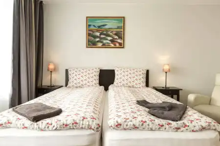 Guesthouse Garun, Skolavellir - 1
