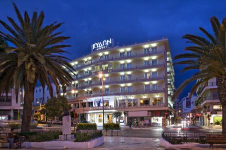 Kydon, The Heart City - 27