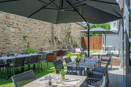 Best Western Plus Vannes Centre-Ville - 71