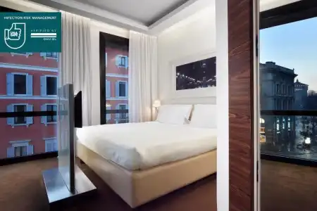 Unahotels Cusani Milano - 45