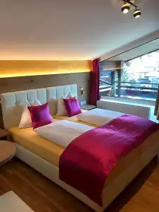 Berger's Sporthotel - 66