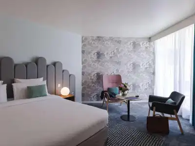Mercure & Spa Aix-les-Bains Domaine Marlioz - 2