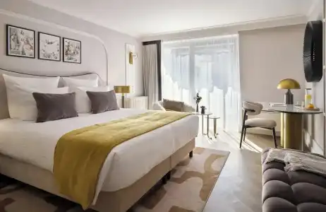 Badischer Hof Baden-Baden - Leonardo Limited Edition - 41