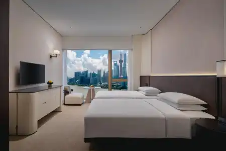 Hyatt on the Bund, Shanghai - 28